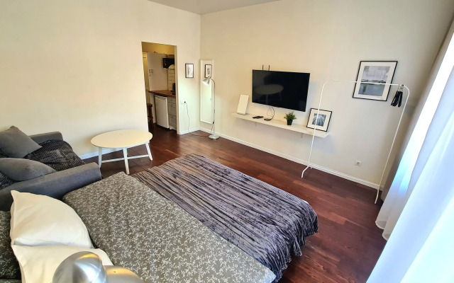 Vasha Lyubimaya Studiya V Tsentre Vladivostoka Flat
