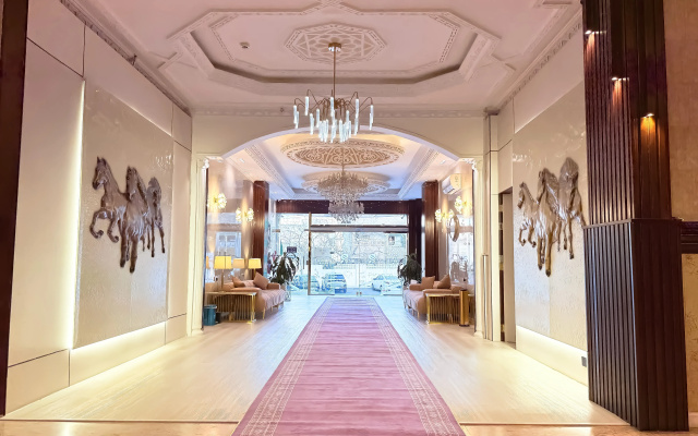 Апарт отель Sadeem Alfakhr Apartment Hotel
