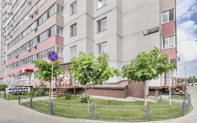 Квартира Двухкомнатная в Современном ЖК