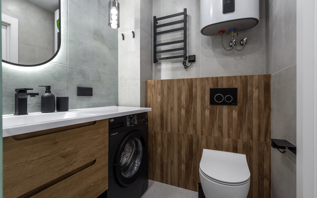 Апартаменты на Лесном проспекте 23а