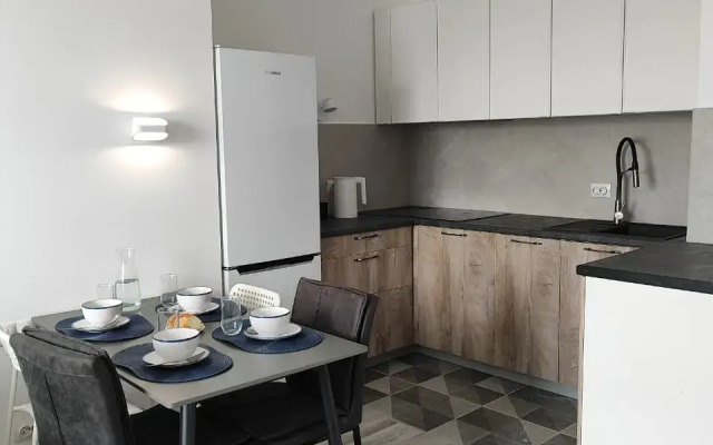 Квартира Яркая рядом с центром