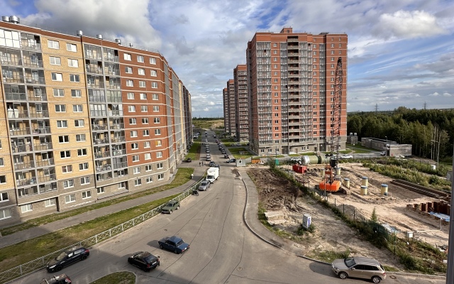 V Rybatskom Flat