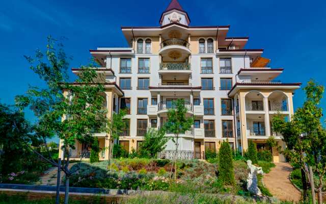Poseidon VIP Residence Club Apart-Hotel