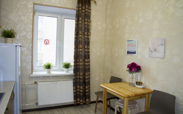 Квартира Уютная на Варшавской 23к2