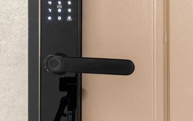 Studiya Na Oktyabryskoy 16 Flat