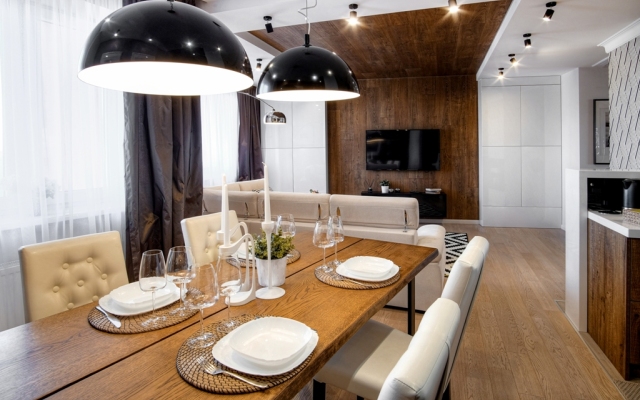 EuroUyut Exclusive Designer Apartments