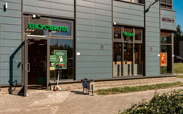 Studii V Admiralteyskom Rayone Apartments