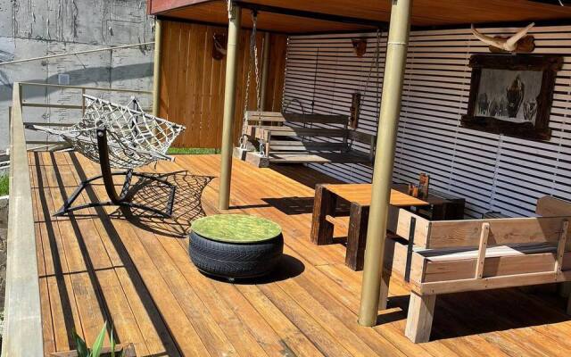 Частный дом MONBLAN