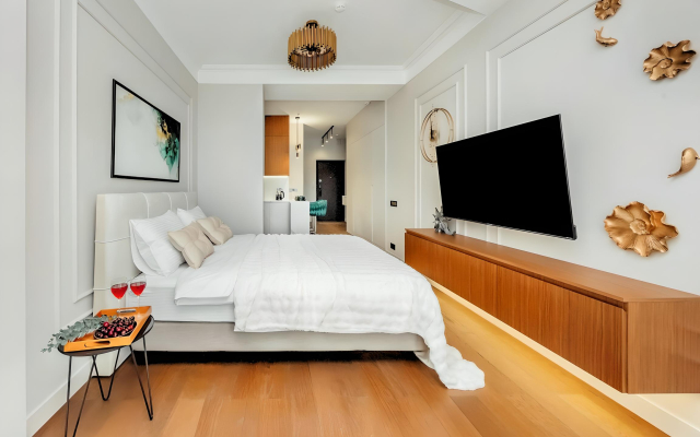 Апартаменты SochiHome Сан Сити