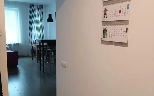 Уютная квартира студия в 5 минутах от набережной Онежского озера