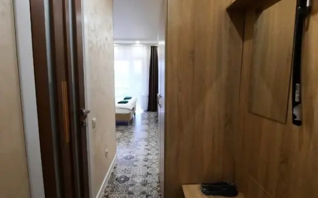 Апартаменты Park Hotel 11