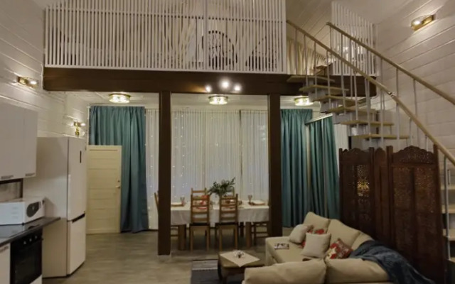 Uyutny "Vezha" Private House