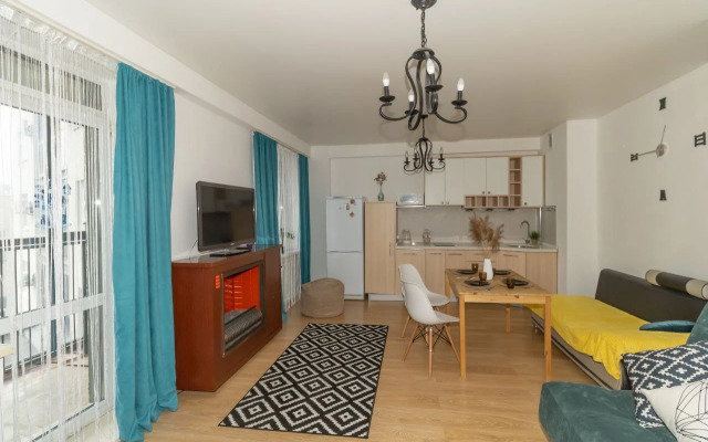 Novikov Dvorik Flat