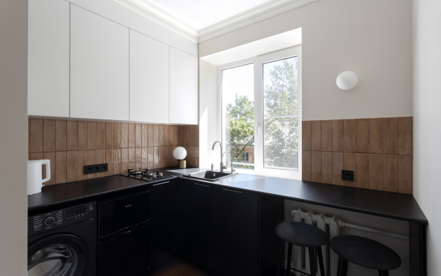 Квартира Душевно на Козьмодемьянской 4