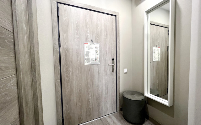 Квартира Студия рядом с метро