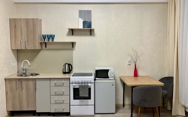 Vintazh s Vidom na Zaliv Apartments