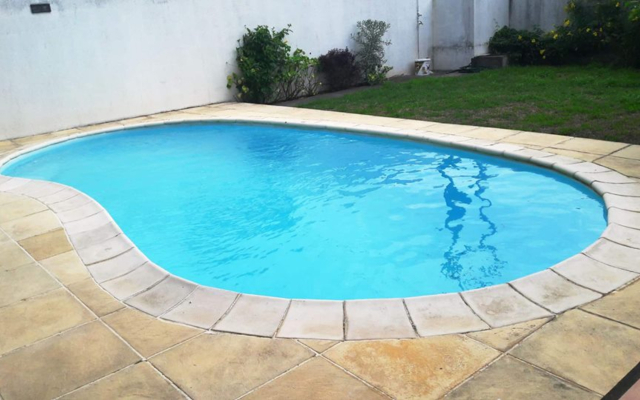 Twenty Foot Villa