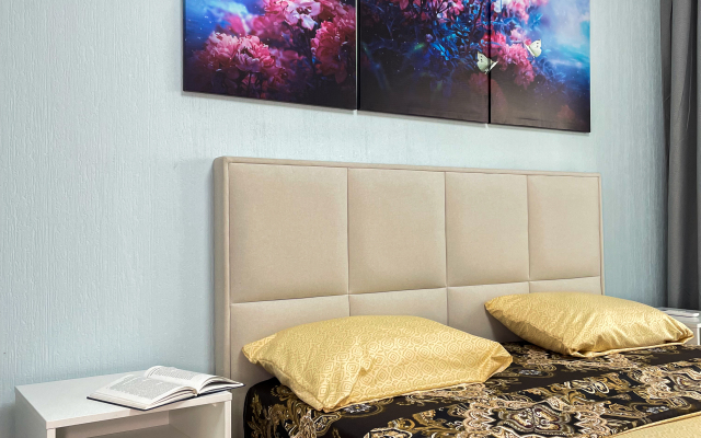 Апартаменты 1-комнатная Квартира на 18/27 этаже