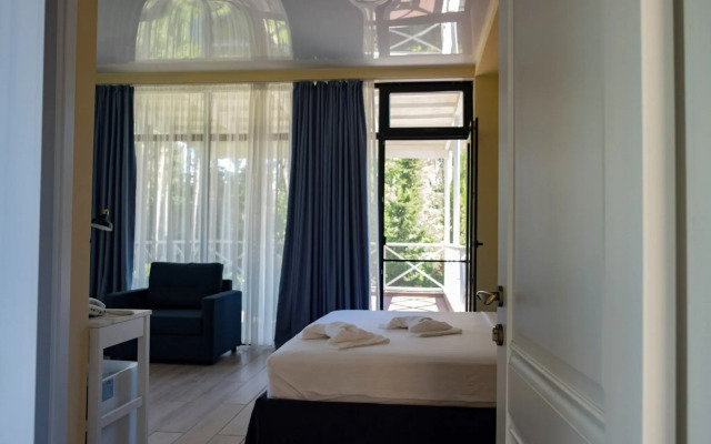 Samshitovaya Roscha Hotel