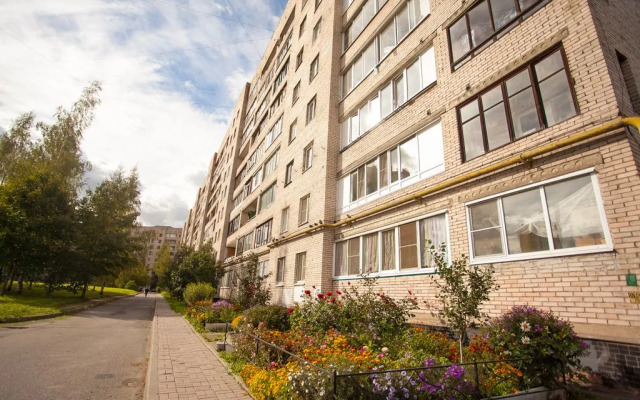 Nevabed Na Bogaychuka 24 Apartments