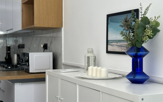 Апартаменты Современные на берегу моря