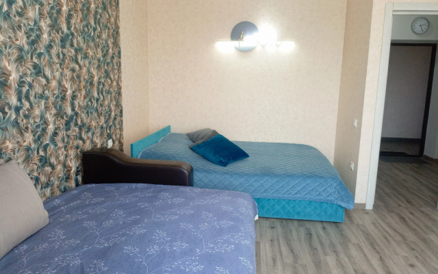 Квартира однокомнатная на улице Речников 15А к5