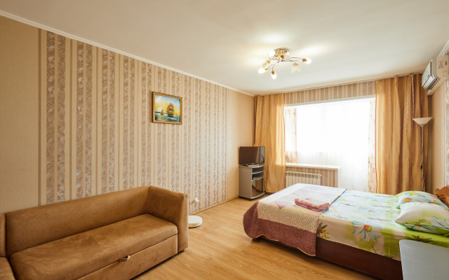 Na Syezdovskaya 8Е Apartments