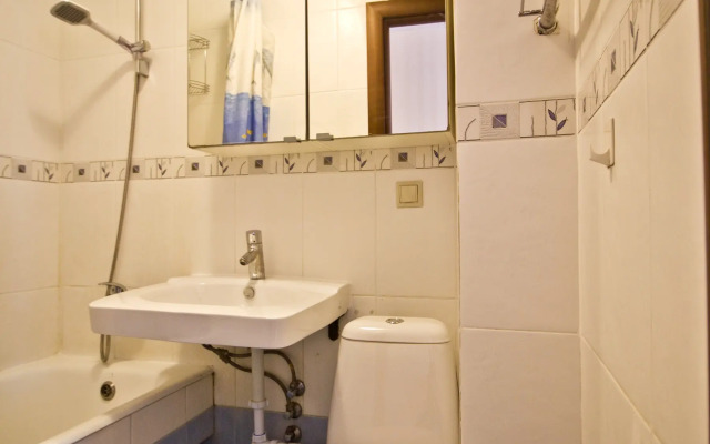 Квартира уютная двухкомнатная