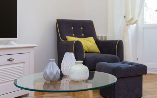 V Tsentre Minska Rumer Apartaments