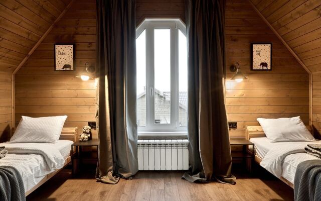 S Baney Private House