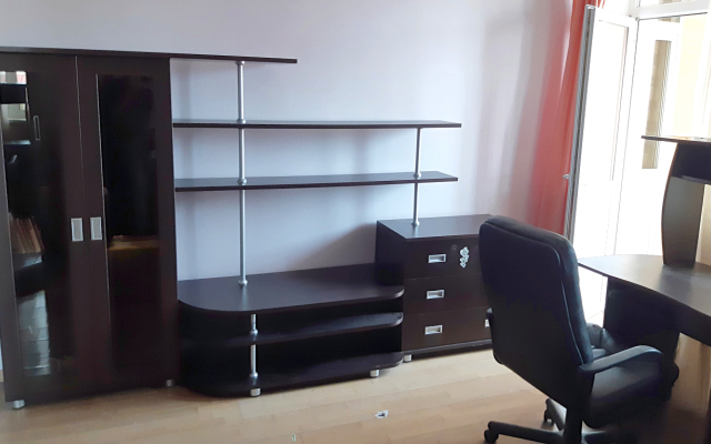 Kurzalnaya 40A Flat
