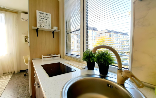 Апартаменты Студия на Соболевке