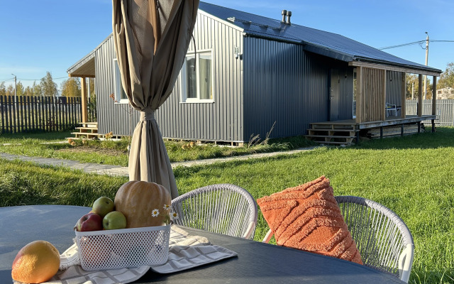 Частный дом Лес