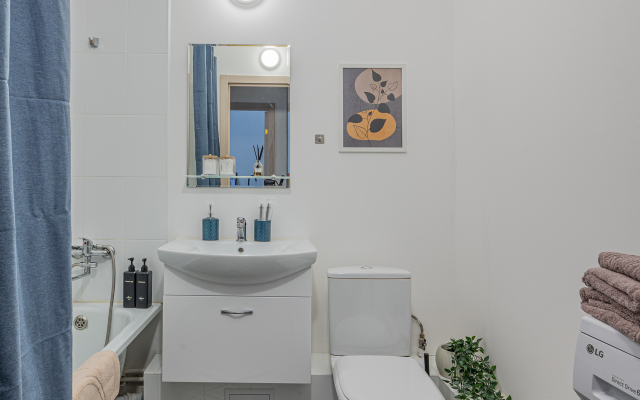 Квартира Comfort от Welcome V Ekb