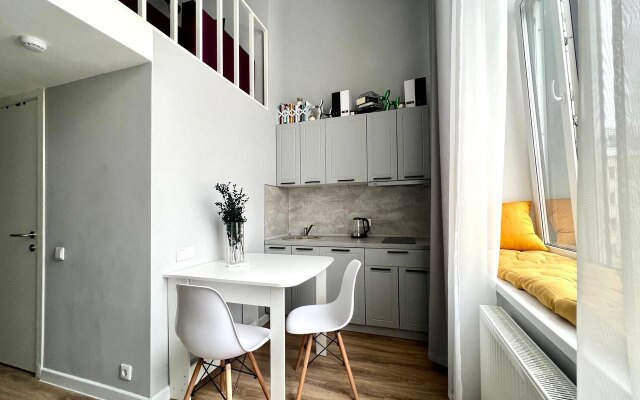 Apartamenty Knapweed U Metro Baumanskaya