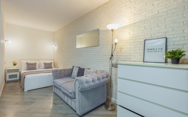 Inndays Kahovskaya Apartments