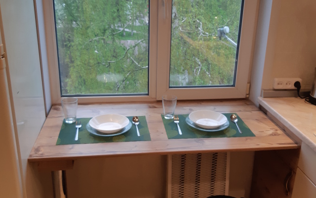 Апартаменты на Площади Победы 7