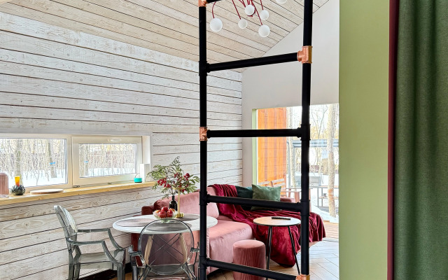 Частный дом Дизайнерский в 1 часе от Москвы