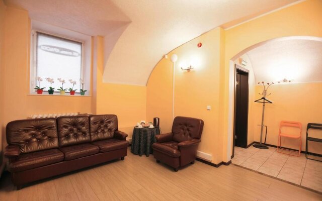 MK Kraski Living Quarters