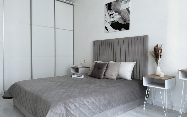 Апартаменты Йорт у аквапарка Ривьера