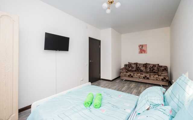 Na ulice Narodnogo opolcheniya 6 Apartments