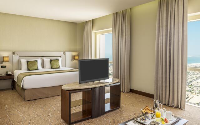 The Tower Plaza Hotel Dubai