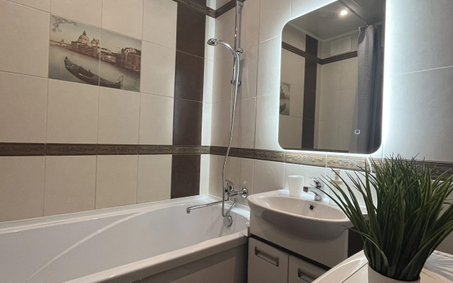 Квартира Хрустальная 44 Корпус 6