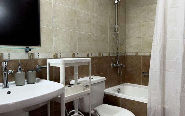 Апартаменты 1Br Apartment, Dubai Gate Tower, JLT