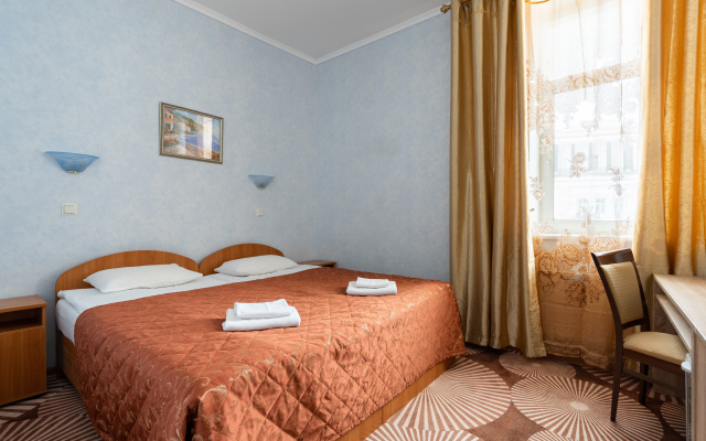 Отель Belveder Hotel&Spa