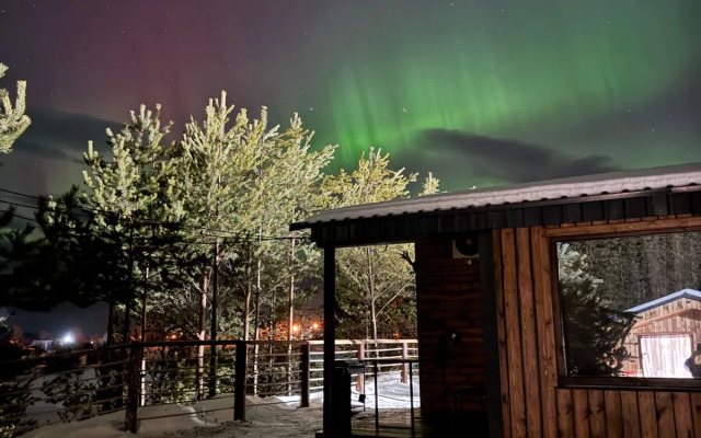 Глэмпинг Мандала Кумба