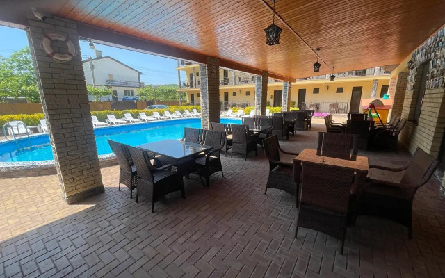 Muskat Guest House