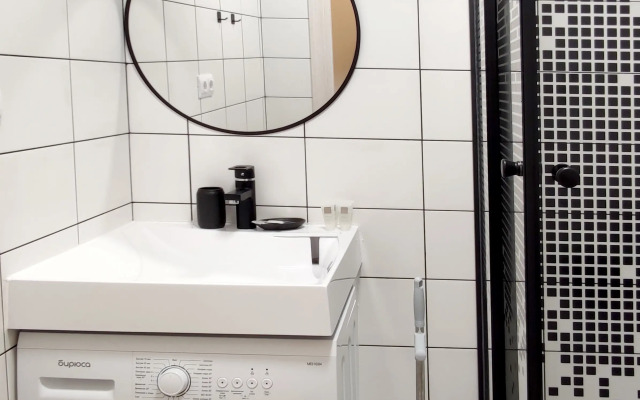 Квартира студия 22 м² 2 кровати