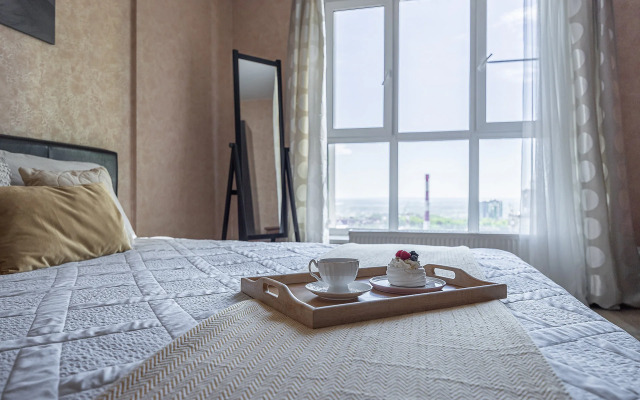 2-Komnatnye Apartamenty V Zhk Biznes Klassa Flat