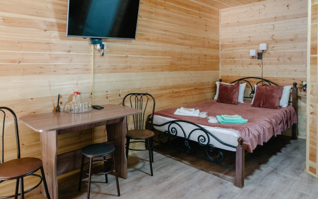 Recreation camp Raduzhny Arkhyz